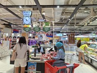Aneka Minuman Murah Banget di Transmart Full Day Sale