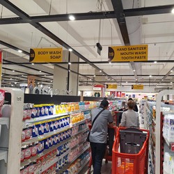 Transmart Geber Diskon Produk Rumah Tangga, Pelanggan Happy