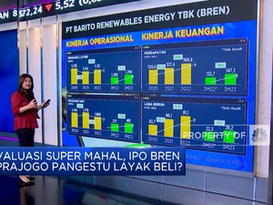 Valuasi Super Mahal, IPO Bren Layak Dikoleksi?