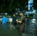 Bobby Nasution Pastikan Pengerjaan Drainase Berfungsi