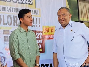 TKN Nilai Gibran Tak Punya Dosa Politik, Yakin Bisa Hadapi Debat Cawapres