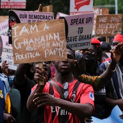 24 Negara Ini Terancam Bangkrut Susul Ghana, Apa Saja?