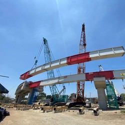 Rugi WIKA Membengkak 117% Jadi Rp 1,13 Triliun di Kuartal-I 2024