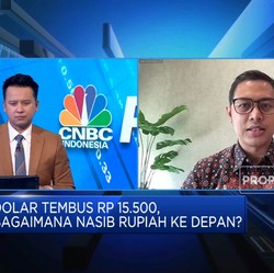 BI Lawan Pelemahan Rupiah, Amunisi SBRI & DHE Cukup Kuat?