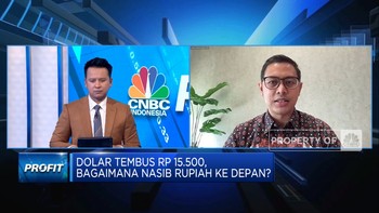 BI Lawan Pelemahan Rupiah, Amunisi SBRI & DHE Cukup Kuat?