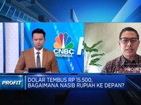 BI Lawan Pelemahan Rupiah, Amunisi SBRI & DHE Cukup Kuat?