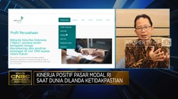 Bisnis Andalan Aldiracita Sekuritas Hadapi Gejolak Global