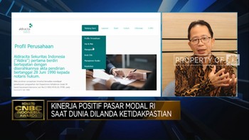 Bisnis Andalan Aldiracita Sekuritas Hadapi Gejolak Global