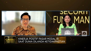 "Bocoran" Sektor & Saham Pilihan Panin AM Era Bunga Tinggi