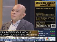 Pakai InvestasiKu, Bisa Langsung Beli Saham di CNBC Indonesia
