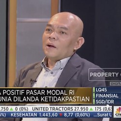 The Fed Masih Hawkish, Aset Investasi Ini Masih Menarik!