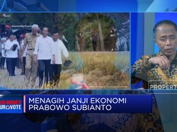 Deretan PR Besar Untuk Capres Prabowo Subianto