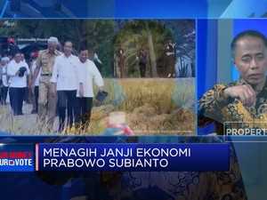 Deretan PR Besar Untuk Capres Prabowo Subianto