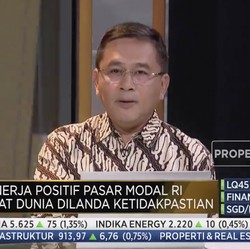 APEI Ungkap Alasan Penggalangan Dana di Bursa Masih Ramai