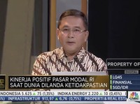 APEI Ungkap Alasan Penggalangan Dana di Bursa Masih Ramai