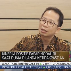 Aldiracita Ungkap Urgensi Literasi Investasi Untuk Gen Z