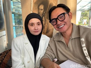 Dodhy Kangen Band Kenang Momen Nikah Muda Mahar Rp 50 Ribu