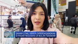 Duh! Pemilik Pailit, Plaza Atrium Senen Dijual