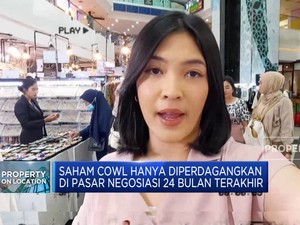 Duh! Pemilik Pailit, Plaza Atrium Senen Dijual