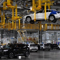 Jangan Kaget! China Bakal Tambah Rp336 Triliun di Proyek Masa Depan RI