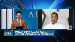 Menteri Jokowi Minta Industri Cloud Tanam Duit di RI, Kenapa?