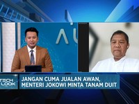 Menteri Jokowi Minta Industri Cloud Tanam Duit di RI, Kenapa?