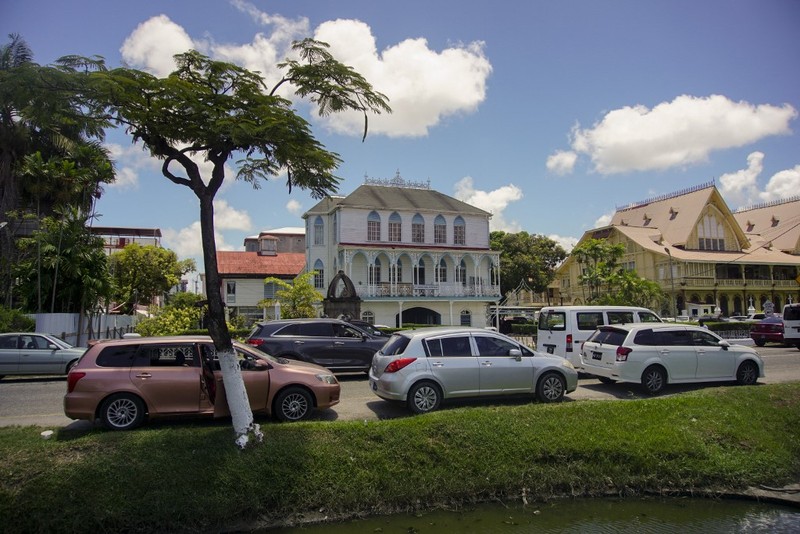 Guyana, sebuah negara di Amerika Selatan dengan populasi sekitar 800.000 orang, diyakini akan menjadi negeri dengan pertumbuhan ekonomi tercepat. (Dok. dpi.gov.gy)