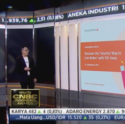 Syailendra Capital Hadirkan Inovasi Terkini: YO! Inves