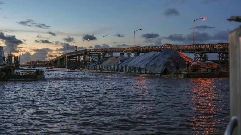 Guyana, sebuah negara di Amerika Selatan dengan populasi sekitar 800.000 orang, diyakini akan menjadi negeri dengan pertumbuhan ekonomi tercepat. (Dok. dpi.gov.gy)