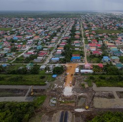 Guyana, Satu-satunya Negara yang Mampu Swasembada Pangan Penuh