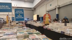 Siap Meriahkan Indonesia International Book Fair 2024?