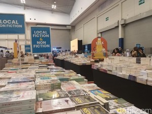 Siap Meriahkan Indonesia International Book Fair 2024?