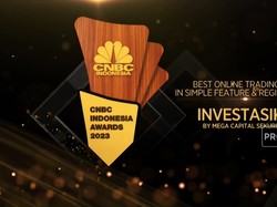 InvestasiKu Jadi "Best Online Trading App In Simple Feature"