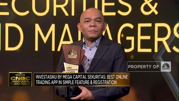InvestasiKu Raih "Most Innovative Stock Trading Platform"