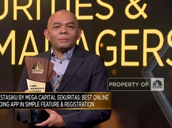 InvestasiKu Raih "Most Innovative Stock Trading Platform"