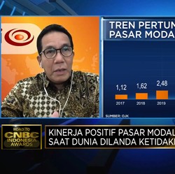 Bos KSEI Kasih Bocoran Produk Ini Untuk Investor Muda