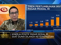 Investor Lokal Tembus 11,3 Juta, Pasar Modal RI Kian Menarik?