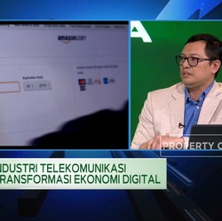 Jurus Industri Telko Kebut Transformasi Ekonomi Digital