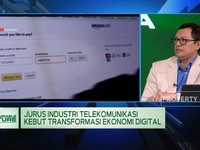 Jurus Industri Telko Kebut Transformasi Ekonomi Digital