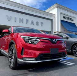 JK: Vietnam Punya Mobil Listrik Vinfast, RI Buatan Hyundai