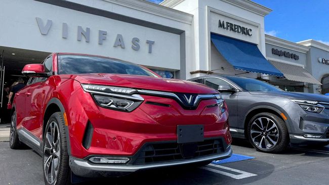 VinFast Bakal Luncurkan Model Baru di GIIAS 2025, Ini Bocorannya