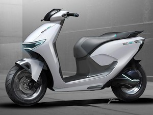 Honda Bakal Gempur Pasar Motor Listrik, Lebih dari 30 Model Baru Siap Meluncur