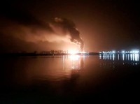 Putin Bombardir Ukraina, Hujan Drone 2 Hari Berturut-turut
