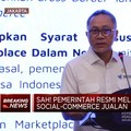 Medsos Resmi Tak Boleh Ecommerce, Ini Pesan Mendag ke UMKM