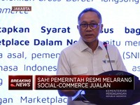 Tak Boleh Jual-Beli di Medsos & Ecommerce Haram Jadi Produsen