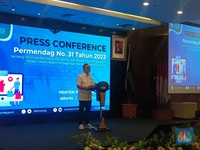 Resmi, Pemerintah Terbitkan Aturan TikTok Shop