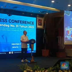 Negara Lain Larang TikTok, Mendag Bilang RI Hanya Atur