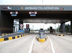 Ruas JTTS di Sumut Mulai Dipadati Kendaraan Jelang Nataru