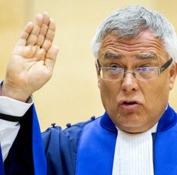 Putin Balas Dendam, Presiden ICC Jadi Buronan Rusia