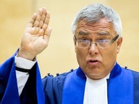 Putin Balas Dendam, Presiden ICC Jadi Buronan Rusia